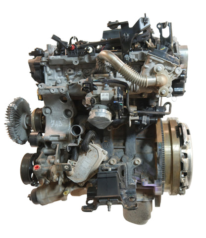 Moteur Nissan Navara 2,3 dCi YS23 M9T270 YS23DDT 1010200Q9L 1010201Q3H d'occasion - Moteur Auto Usagé