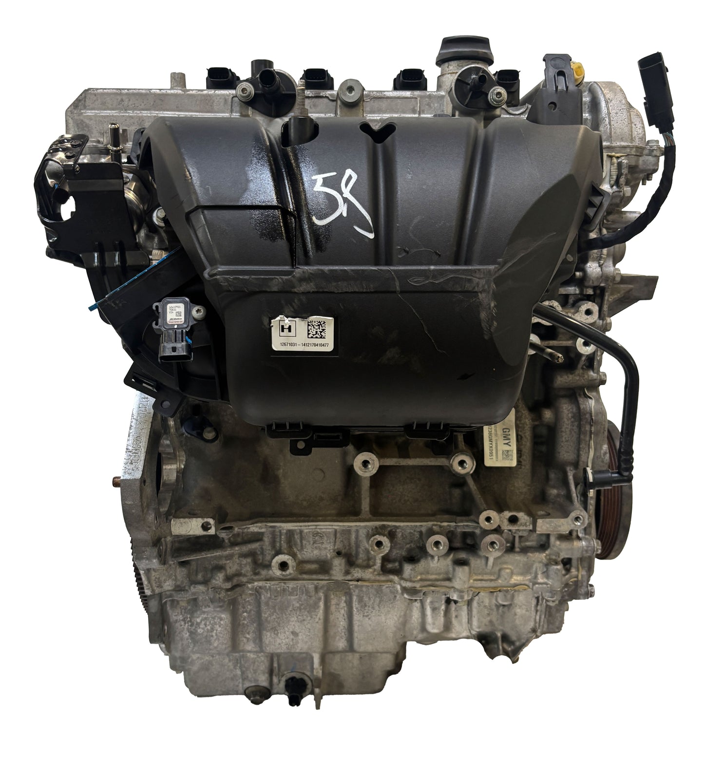 Moteur Cadillac Chevrolet ATS CTS Camaro 2,0 LTG d'occasion - Moteur Auto Usagé