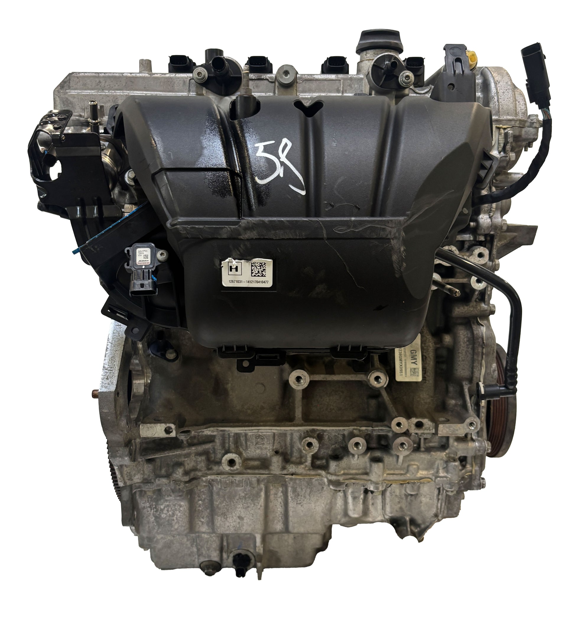 Moteur Cadillac Chevrolet ATS CTS Camaro 2,0 LTG d'occasion - Moteur Auto Usagé