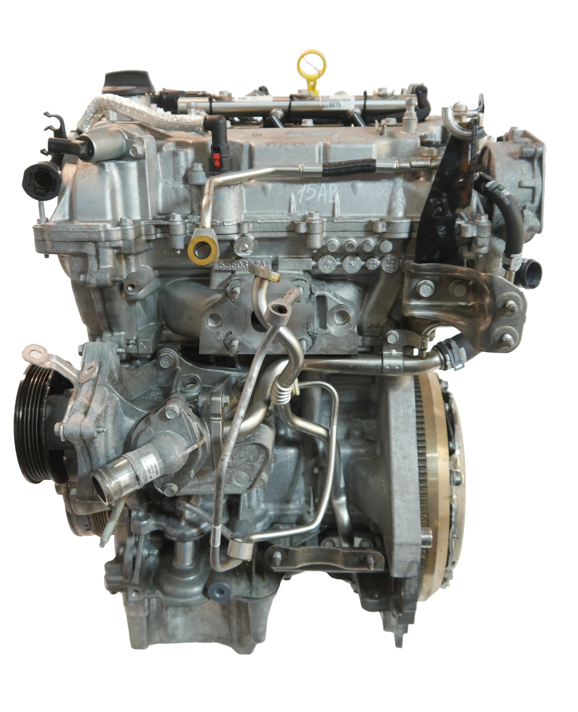 Moteur Opel Adam Astra Corsa 1,0 D10XFL LE1 D10 95529211 d'occasion - Moteur Auto Usagé