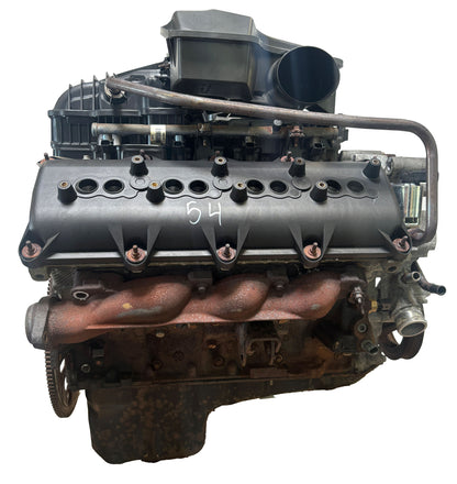 Moteur Chrysler Dodge Jeep 300C Charger RAM 5,7 HEMI V8 EZB R8266874AA d'occasion - Moteur Auto Usagé