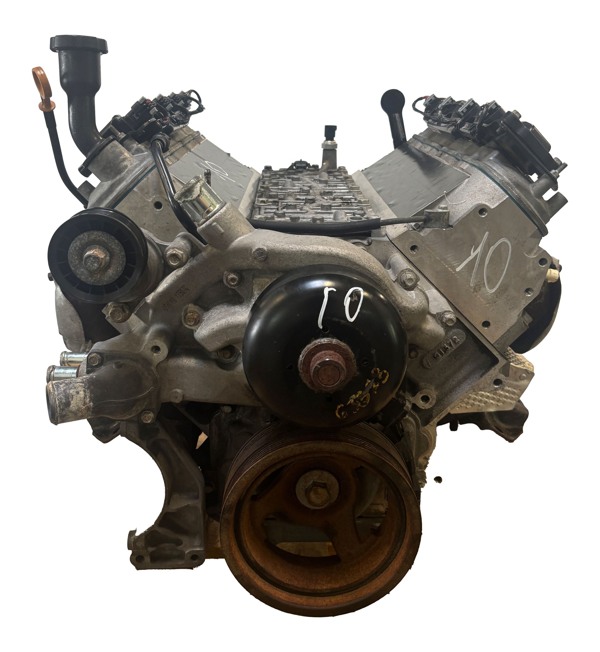 Moteur Cadillac Escalade 6,2 V8 L94 AWD d'occasion - Moteur Auto Usagé