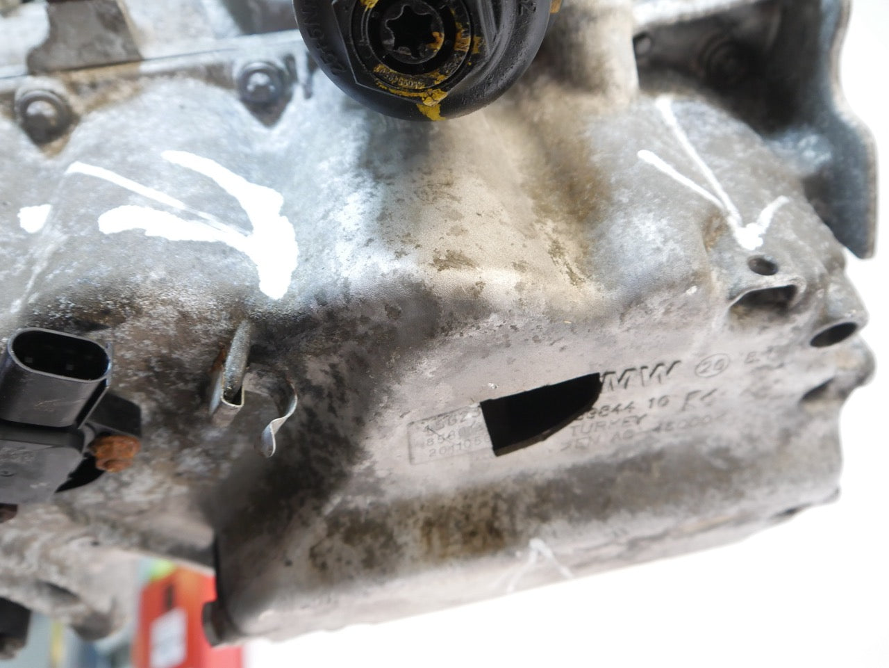 Moteur BMW X2 F39 2,0 M35 i B48A20E B48 B48A20T1 11005A07793 85.000km d'occasion - Moteur Auto Usagé