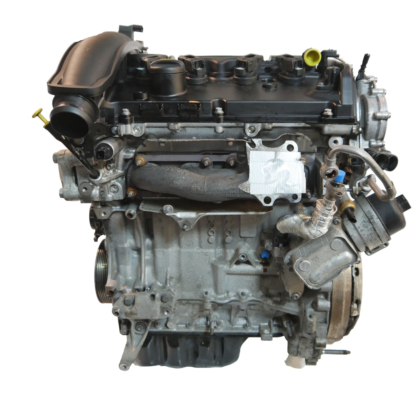 Moteur Citroen 208 1,6 GTI 5GR EP6FDTX 5G04 1613136480 d'occasion - Moteur Auto Usagé