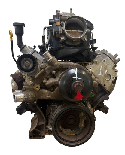 Moteur Chevrolet GMC Silverado Sierra Yukon 4,8 V8 LY2 19178612 d'occasion - Moteur Auto Usagé