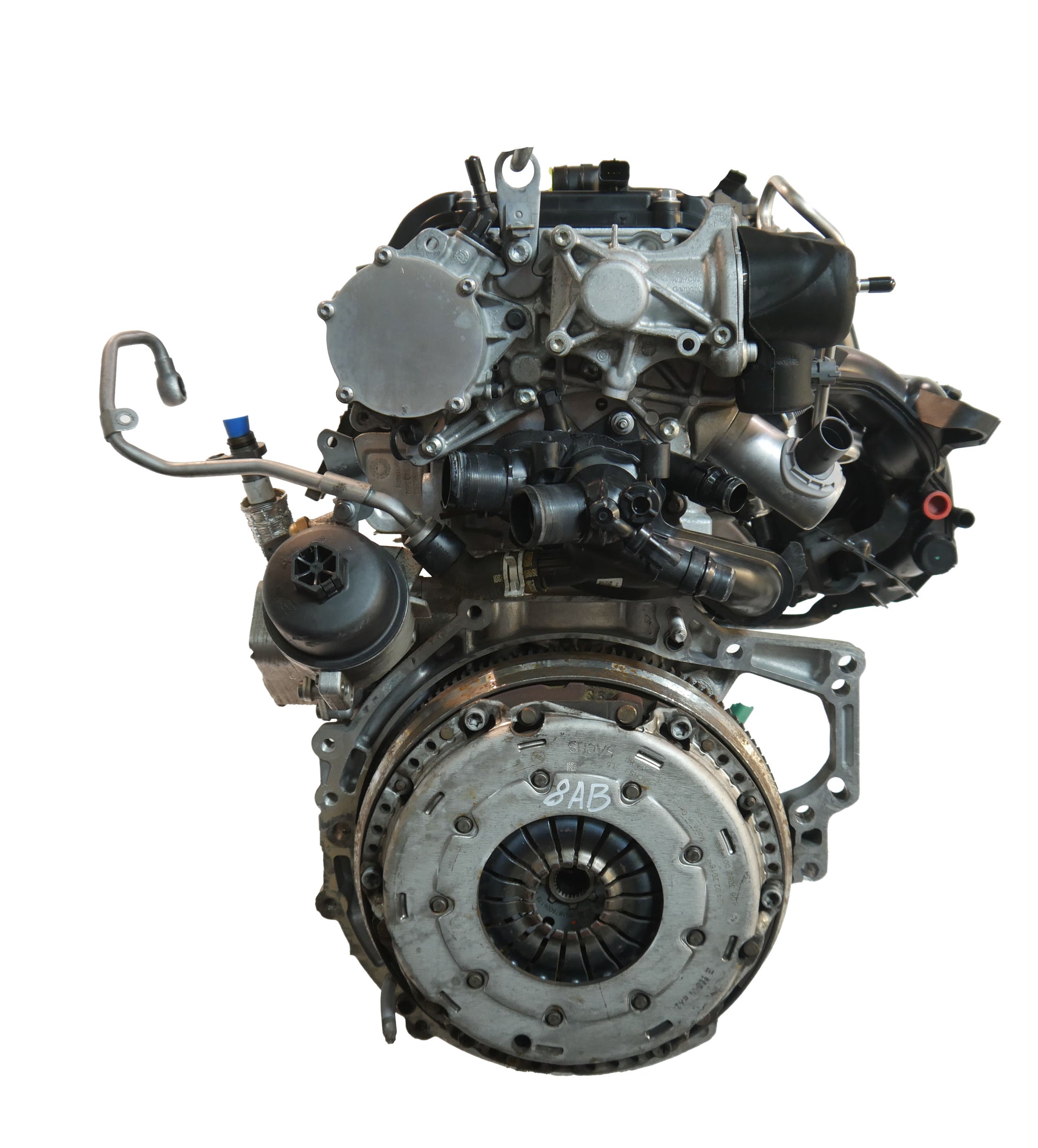 Moteur Citroen 208 1,6 GTI 5GR EP6FDTX 5G04 1613136480 d'occasion - Moteur Auto Usagé