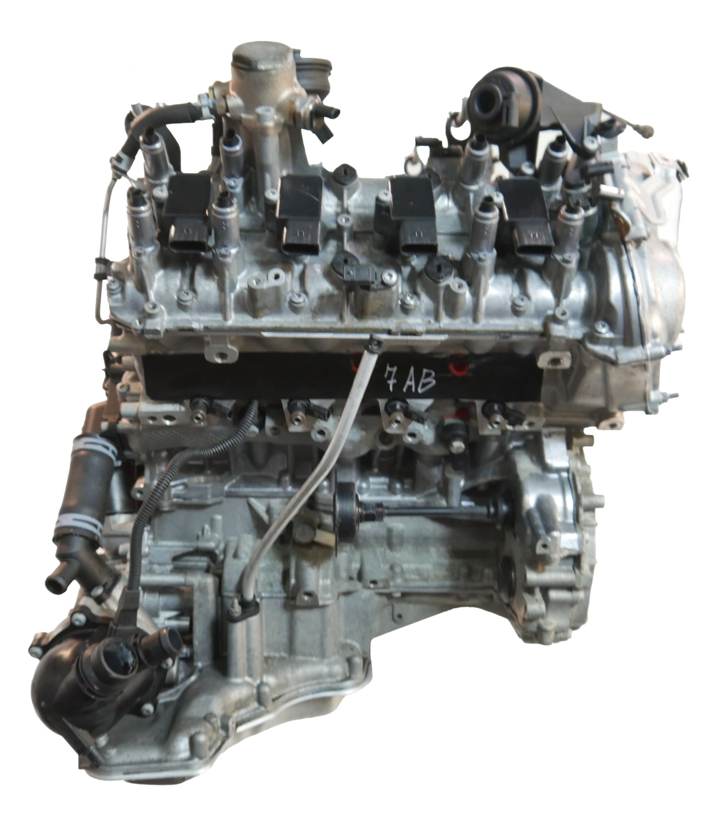 Moteur Audi A6 C7 S6 A7 S7 A8 4,0 TFSI V8 CTG CTGE CTGA d'occasion - Moteur Auto Usagé