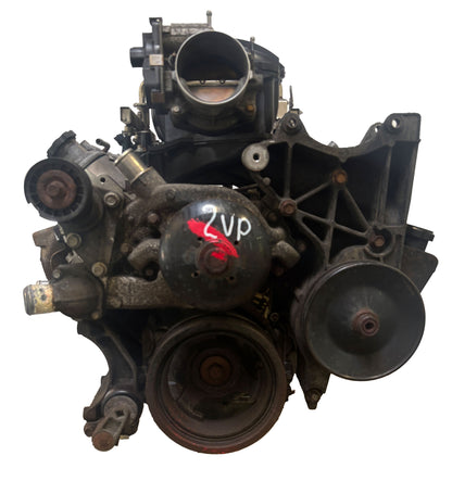 Moteur Chevrolet Avalanche Silverado Tahoe 5,3 V8 4WD LC9 325CUV8 19209698 d'occasion - Moteur Auto Usagé
