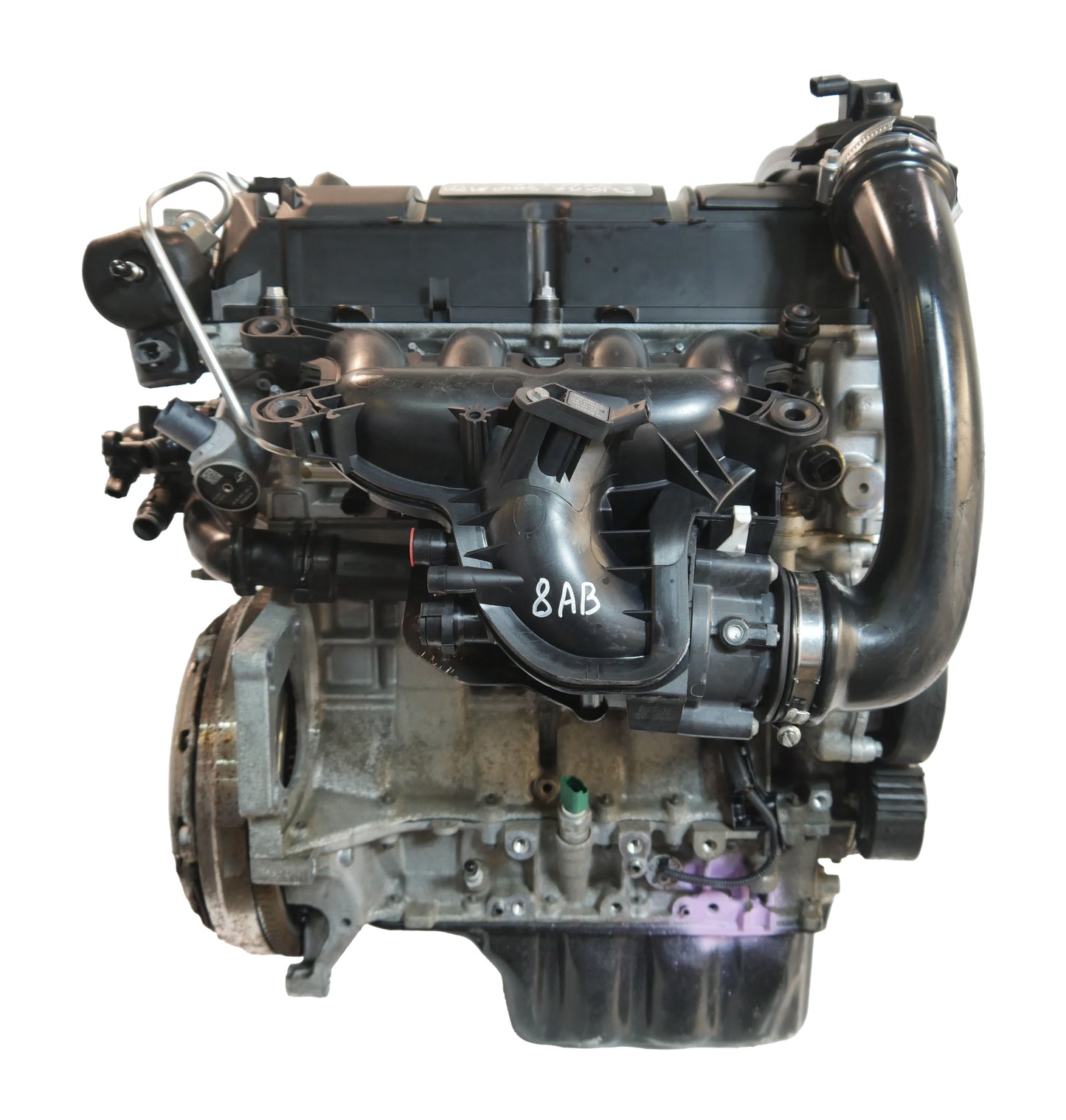 Moteur Citroen 208 1,6 GTI 5GR EP6FDTX 5G04 1613136480 d'occasion - Moteur Auto Usagé