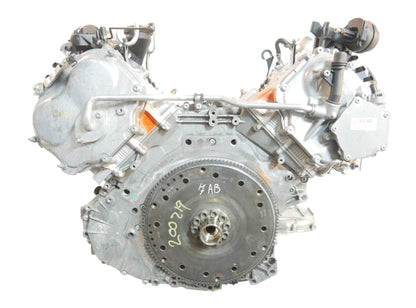 Moteur Audi A6 C7 S6 A7 S7 A8 4,0 TFSI V8 CTG CTGE CTGA d'occasion - Moteur Auto Usagé