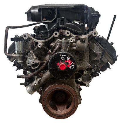 Moteur Chrysler Dodge Jeep 300C Charger RAM 5,7 HEMI V8 EZB R8266874AA d'occasion - Moteur Auto Usagé