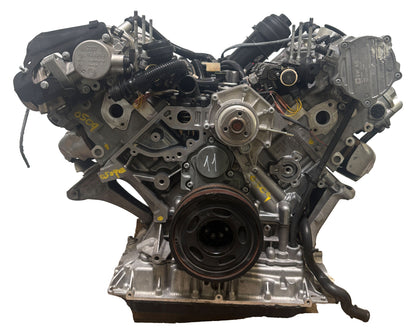 Moteur Porsche VW Cayenne Panamera Touareg 3,0 Hybride CFGA CFG MCG.FA CG.FA d'occasion - Moteur Auto Usagé