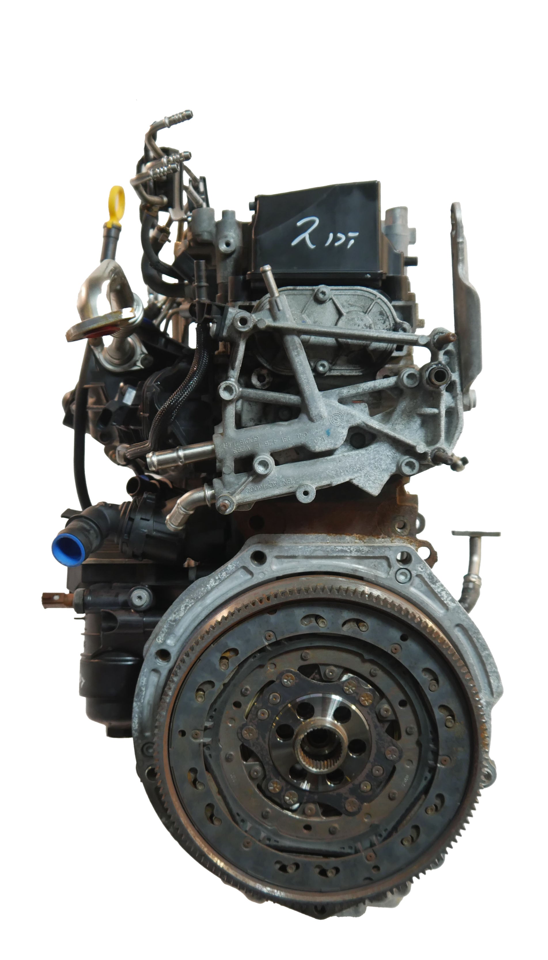 Moteur VW Transporter T6 2,0 TDI 4motion CXHA CXH 04L100039K d'occasion - Moteur Auto Usagé