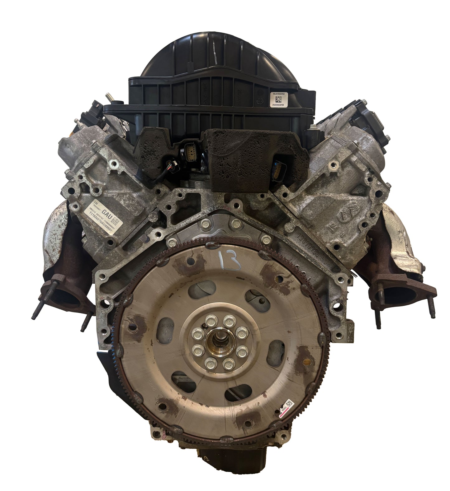 Moteur Cadillac Chevrolet Escalade Silverado Tahoe 6,2 V8 L86 12657206 d'occasion - Moteur Auto Usagé