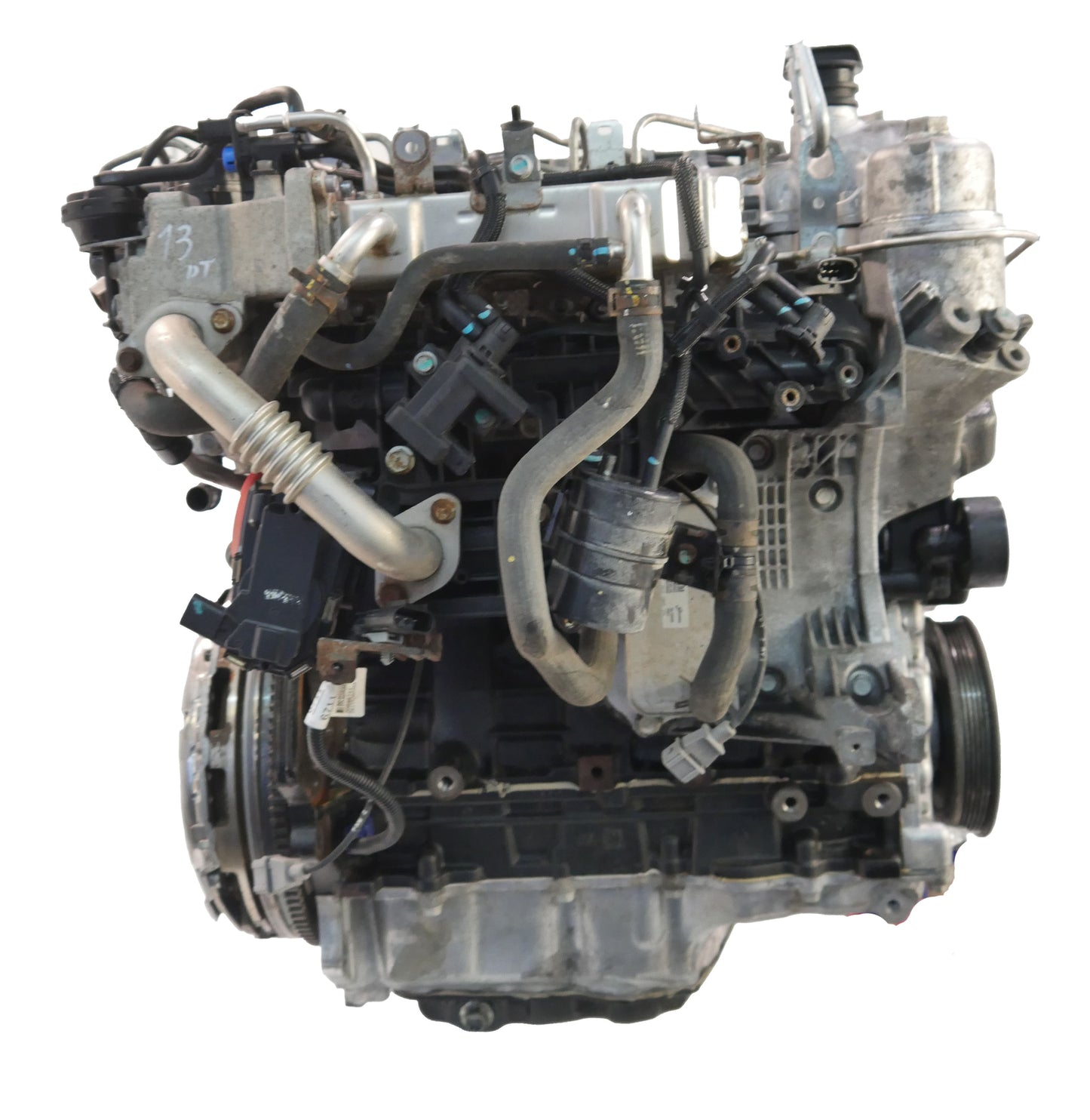 Moteur d'occasion Opel Antara A 2.2L – A22DM-LNQ-Z22D1/25186335 – 2011