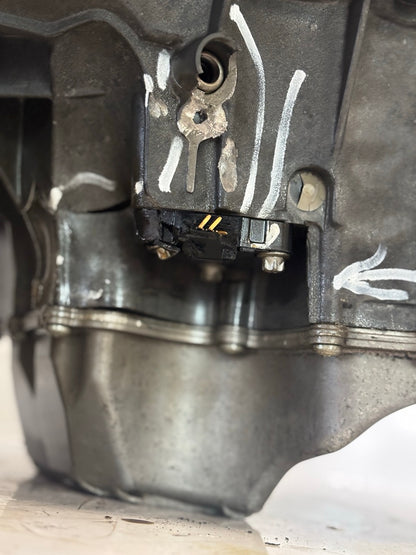 Moteur Porsche Cayenne 4,8 Turbo M48.52 48.52 M48 d'occasion - Moteur Auto Usagé