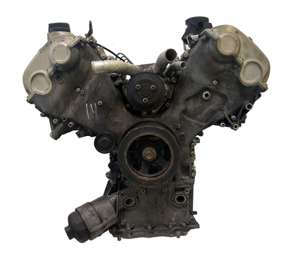 Moteur Porsche Cayenne 4,8 Turbo M48.52 48.52 M48 d'occasion - Moteur Auto Usagé