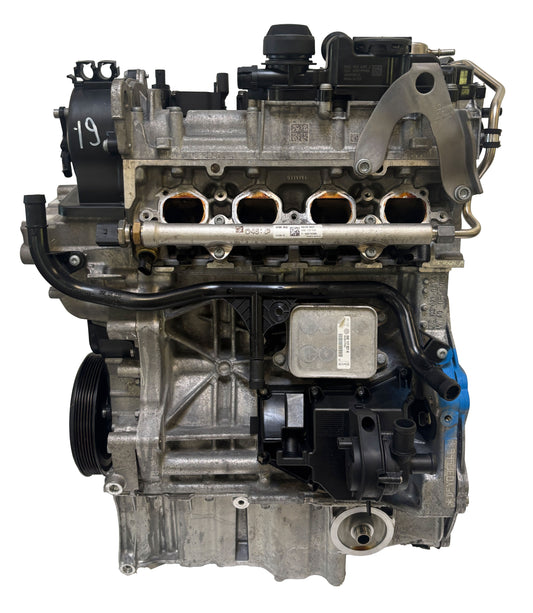 Moteur Audi Seat Cubra VW A3 Q3 Leon Golf 1,5 eTSI DFYA DFY 05E100031F d'occasion - Moteur Auto Usagé