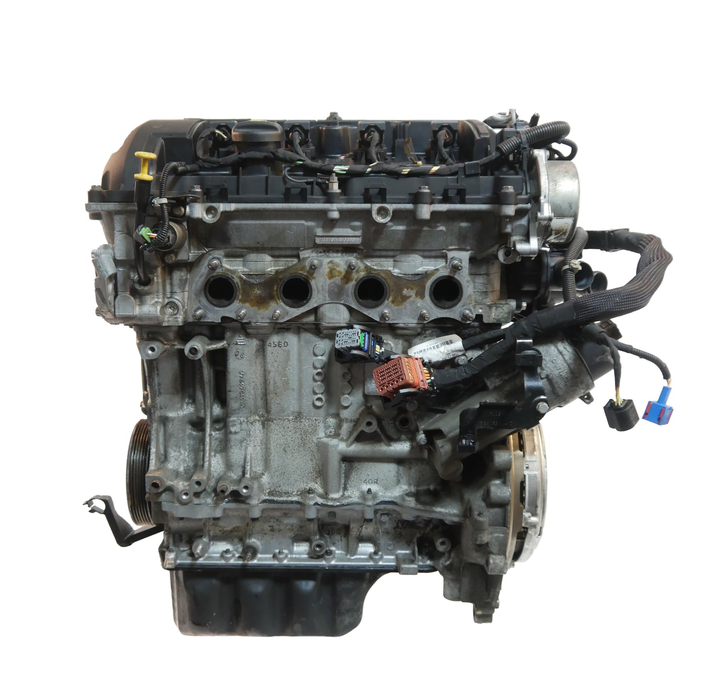 Moteur d'occasion MINI R56 R57 1.6L – N12B16A-N12//8FS/11000444886-11000444887 – 2008