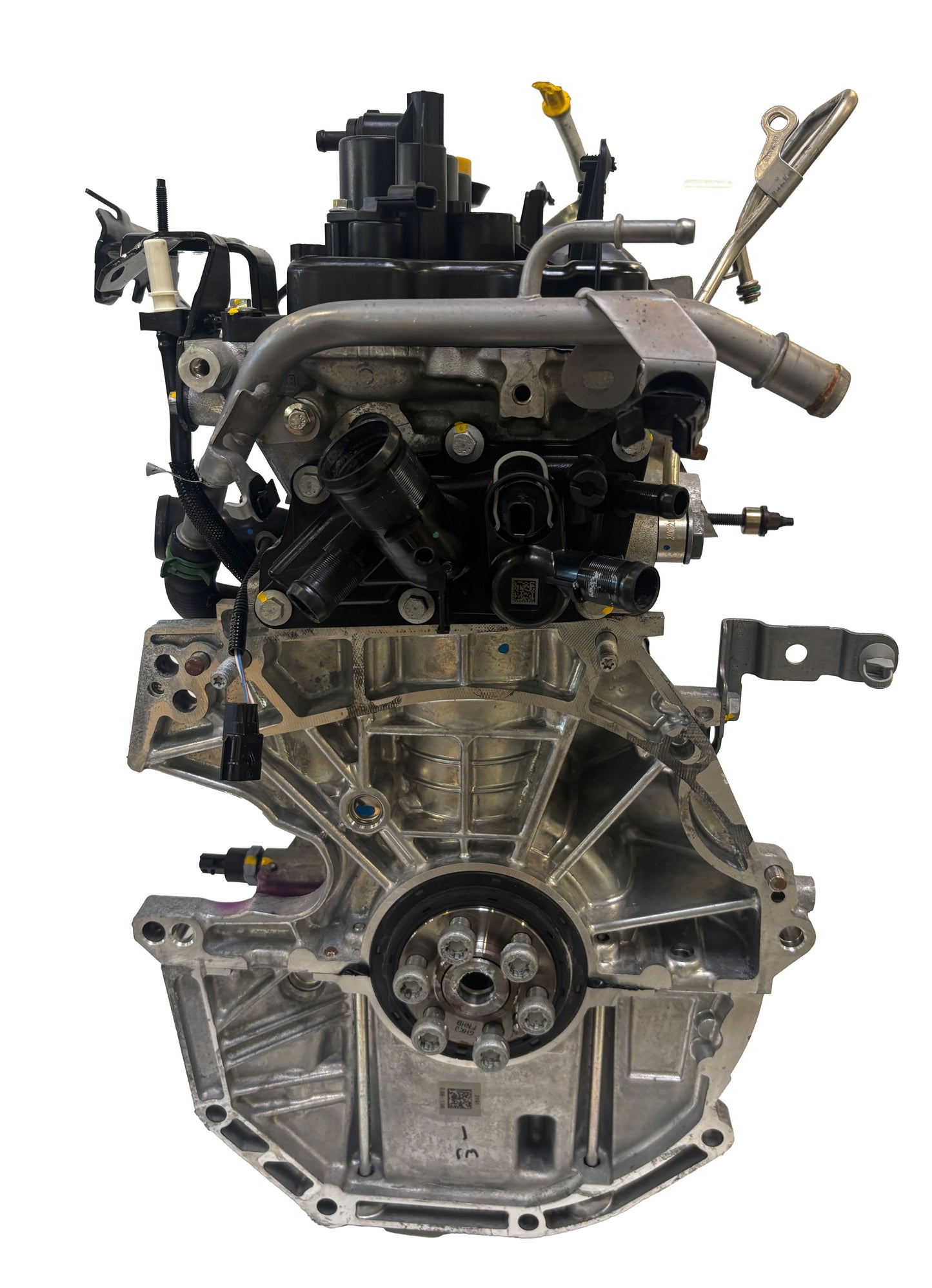 Moteur d'occasion Dacia Sandero Logan Duster 1.0L – H4D470-H4D/8201733029-8201758266 – 2022