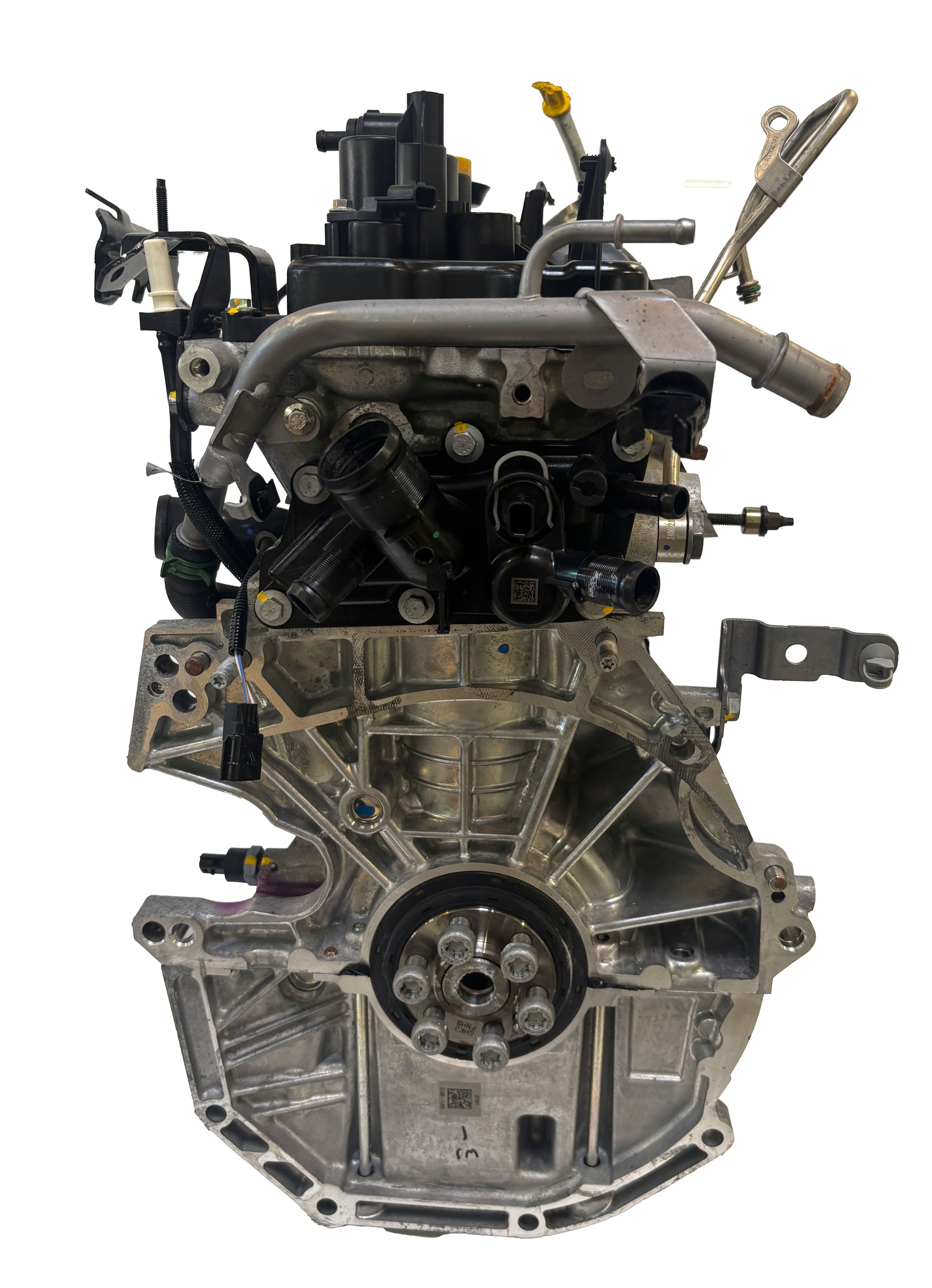 Moteur d'occasion Dacia Sandero Logan Duster 1.0L – H4D470-H4D/8201733029-8201758266 – 2022