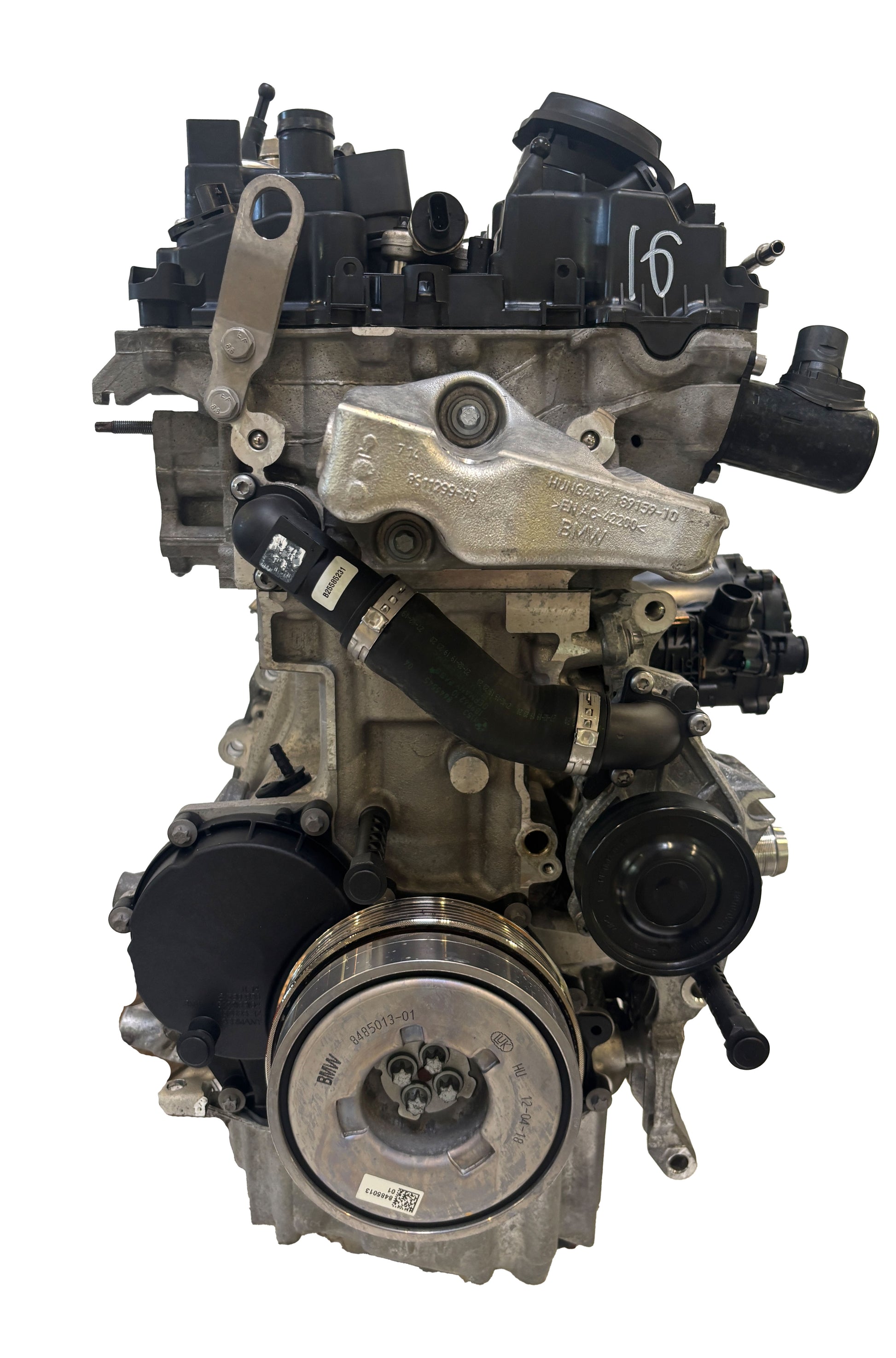 Moteur MINI Cabriolet F57 1,5 B38A15A B38 B38A15M1 11002450132 61.000KM d'occasion - Moteur Auto Usagé