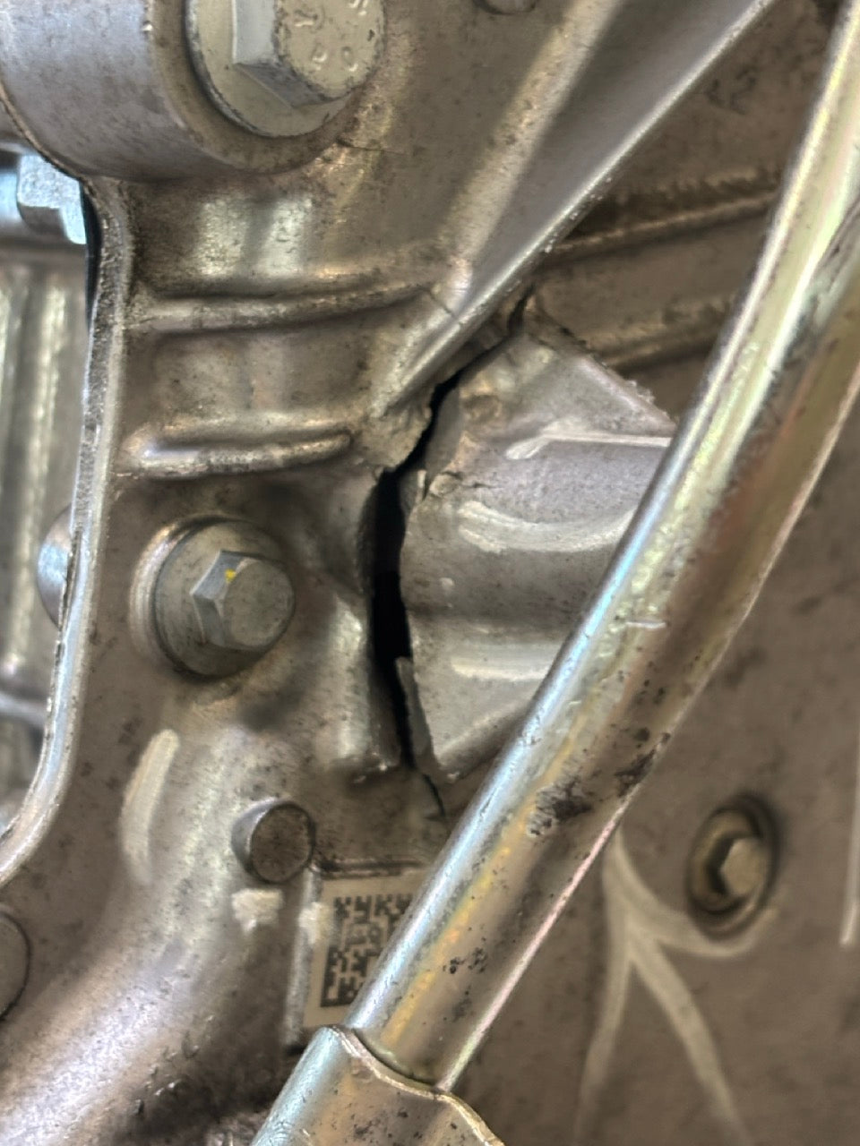 Moteur Dacia Sandero Logan Duster 1,0 TCe H4D470 H4D 8201733029 8201758266 d'occasion - Moteur Auto Usagé