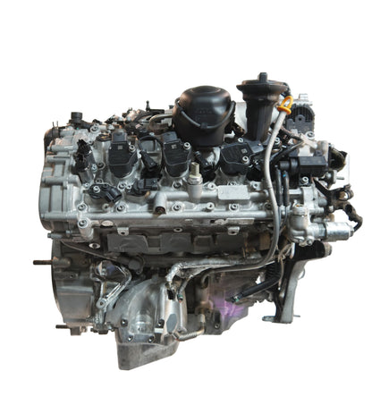 Moteur Alfa Romeo Giulia 952 2,9 Quadrifoglio V6 670050436 670051444 d'occasion - Moteur Auto Usagé