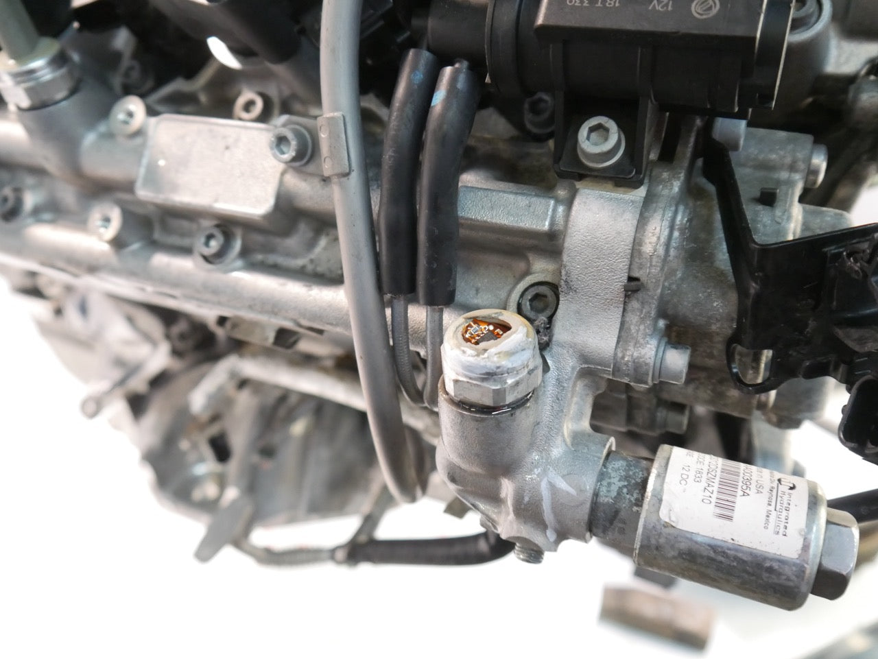 Moteur Alfa Romeo Giulia 952 2,9 Quadrifoglio V6 670050436 670051444 d'occasion - Moteur Auto Usagé