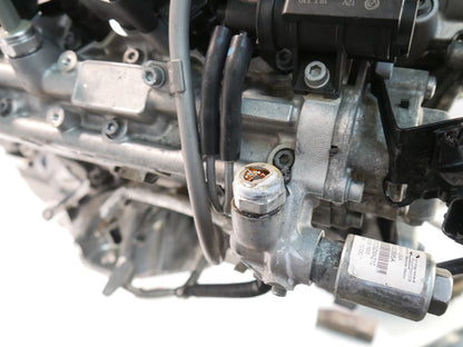 Moteur Alfa Romeo Giulia 952 2,9 Quadrifoglio V6 670050436 670051444 d'occasion - Moteur Auto Usagé