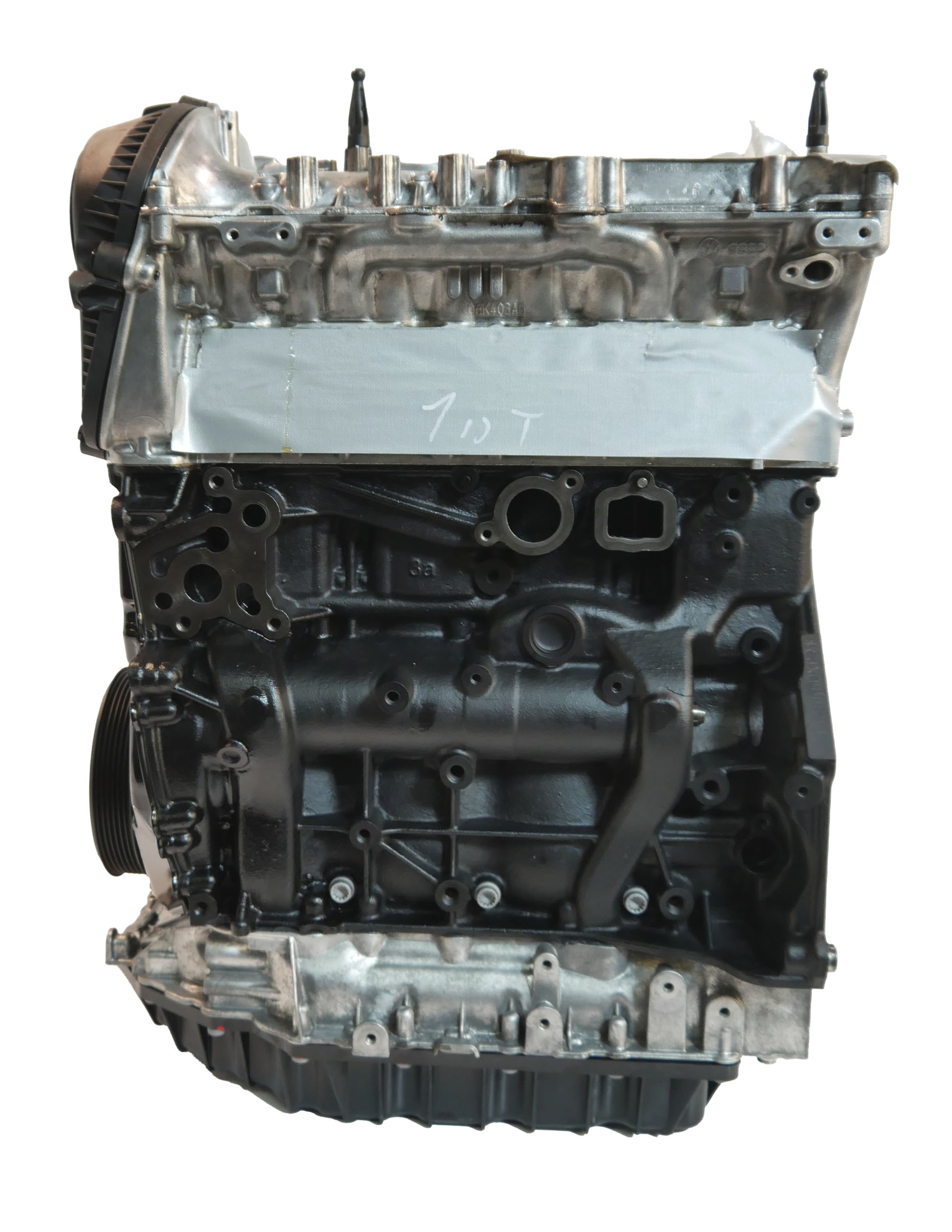 Moteur révisé Audi Seat VW A3 S3 Leon Golf 2,0 Quattro CJXC CJX d'occasion - Moteur Auto Usagé