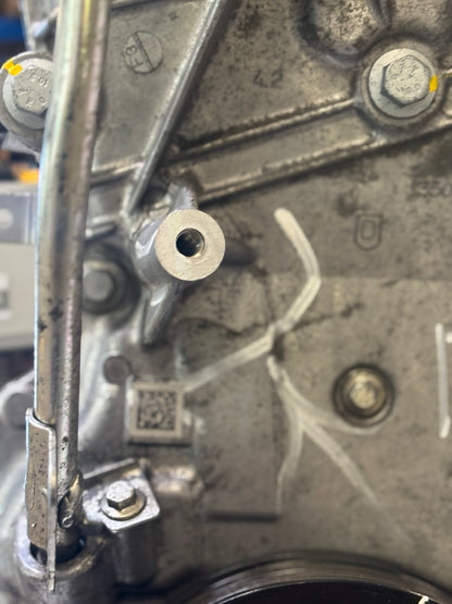 Moteur Dacia Sandero Logan Duster 1,0 TCe H4D470 H4D 8201733029 8201758266 d'occasion - Moteur Auto Usagé