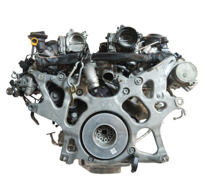 Moteur Alfa Romeo Giulia 952 2,9 Quadrifoglio V6 670050436 670051444 d'occasion - Moteur Auto Usagé