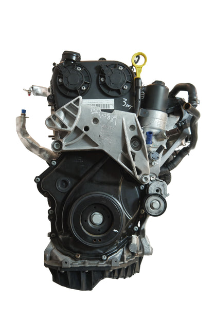 Moteur Audi VW A3 S3 Golf 2,0 Quattro DJHA DJH 06K100036D d'occasion - Moteur Auto Usagé