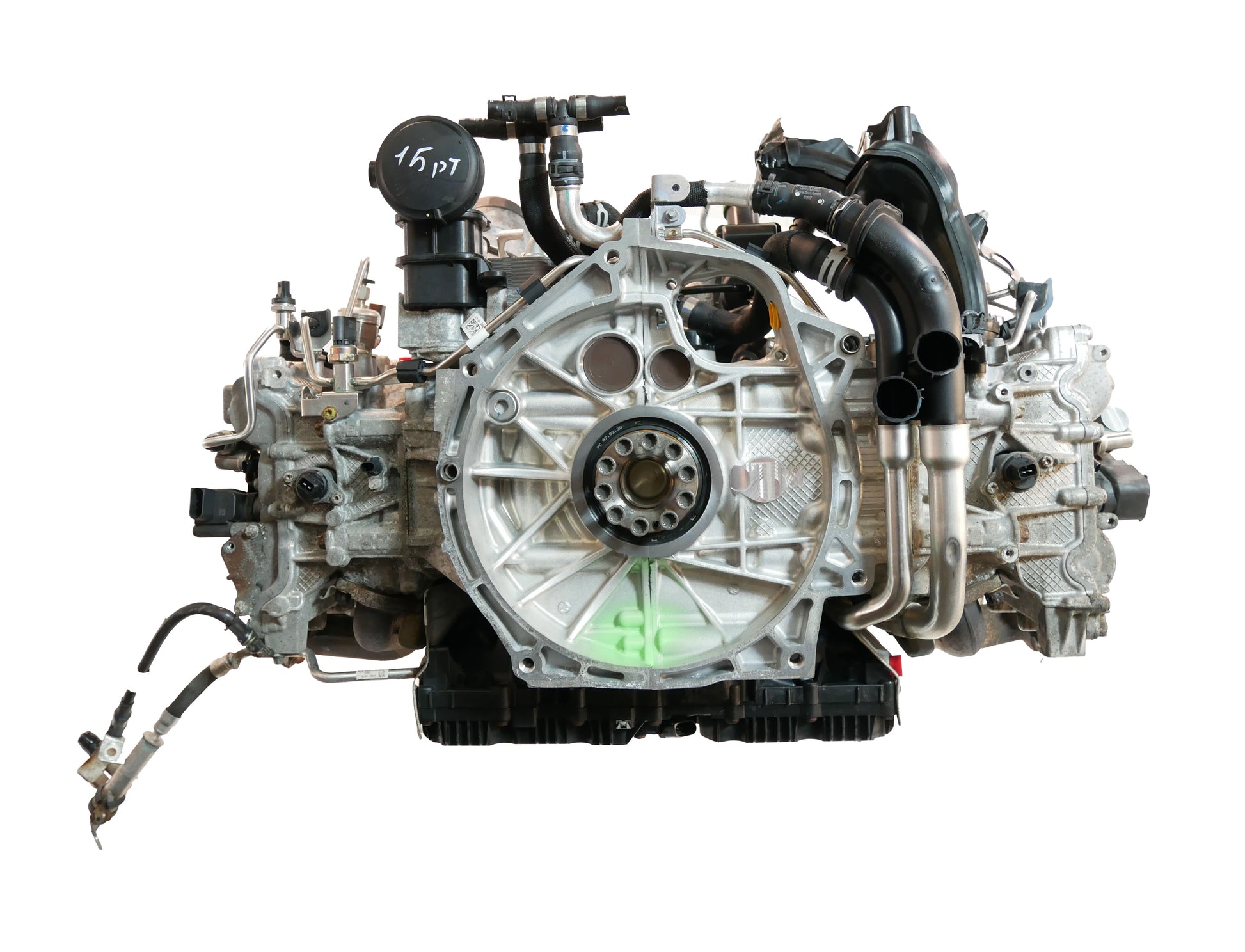 Moteur Porsche 911 992 3,8 Turbo S DKHA DKH d'occasion - Moteur Auto Usagé