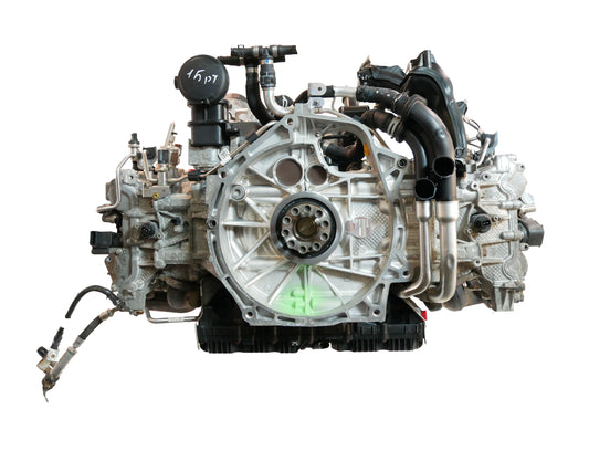 Moteur Porsche 911 992 3,8 Turbo S DKHA DKH d'occasion - Moteur Auto Usagé