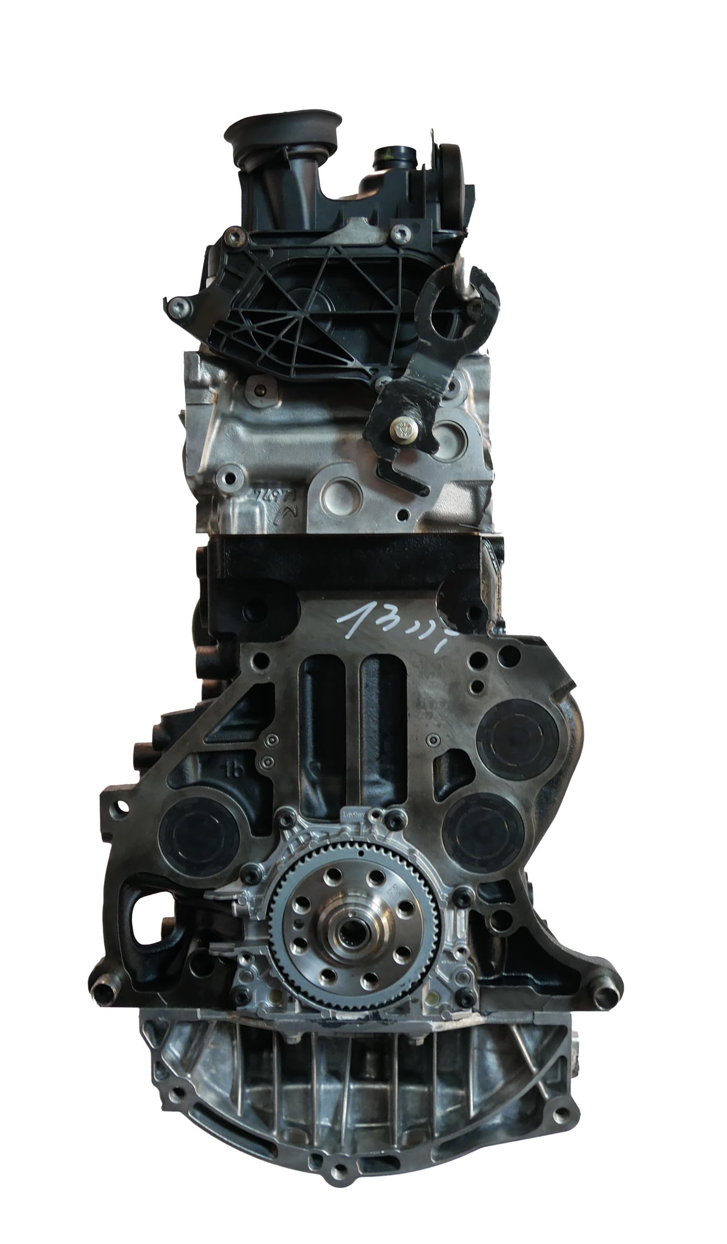 Moteur Audi Seat VW A3 Q3 Golf Passat 2,0 TDI DTSB DTS 05L100031T d'occasion - Moteur Auto Usagé