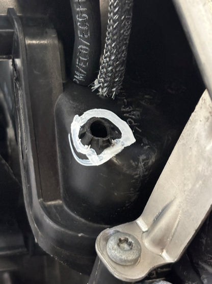 Moteur Pour Porsche Cayenne 9PA 4,5 Turbo M48.50 M48 48.50 94810095000 d'occasion - Moteur Auto Usagé