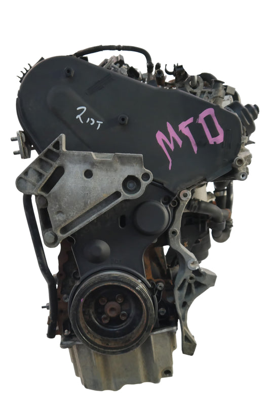 Moteur VW Caddy Mk4 2,0 TDI DFSF DFS 04L100090F d'occasion - Moteur Auto Usagé