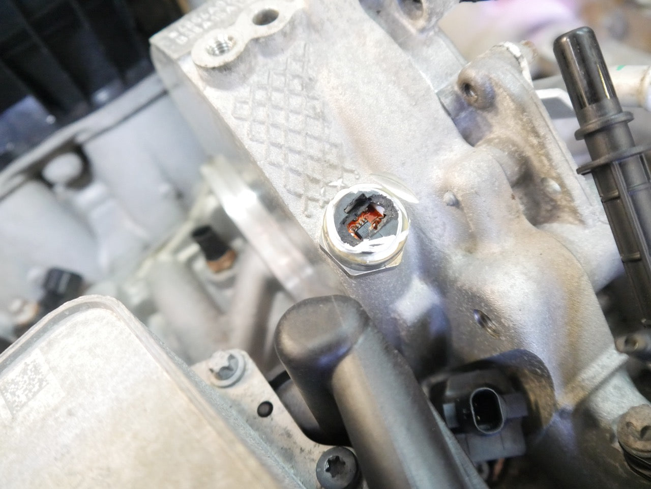 Moteur BMW MINI Série 2 F45 F46 F55 1,5 B38A15A B38 B38A15M0 11002455307 d'occasion - Moteur Auto Usagé