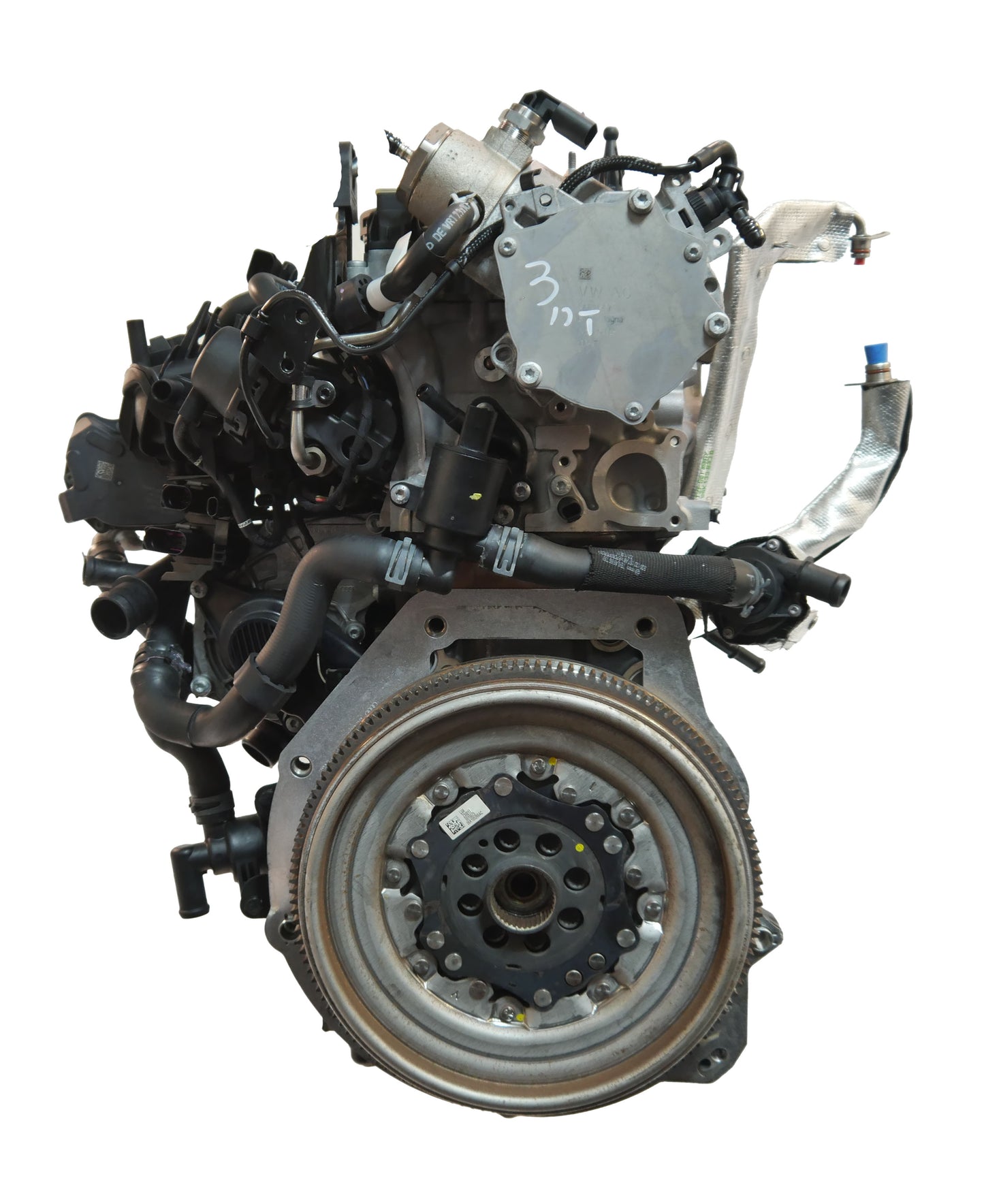 Moteur Audi VW A3 S3 Golf 2,0 Quattro DJHA DJH 06K100036D d'occasion - Moteur Auto Usagé