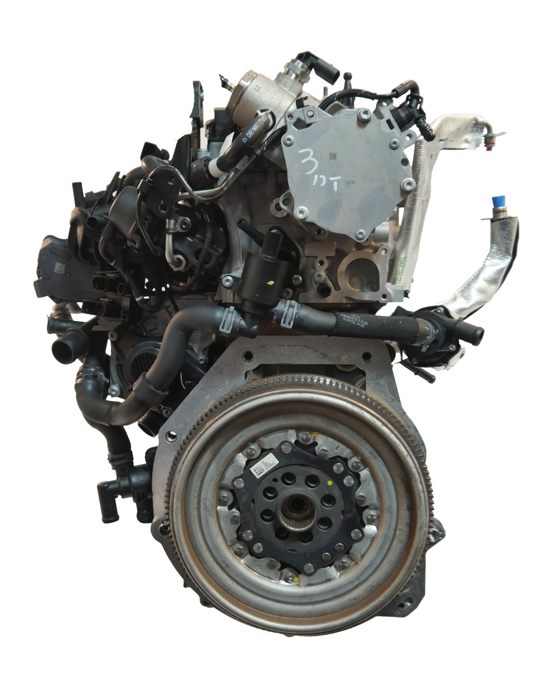 Moteur Audi VW A3 S3 Golf 2,0 Quattro DJHA DJH 06K100036D d'occasion - Moteur Auto Usagé