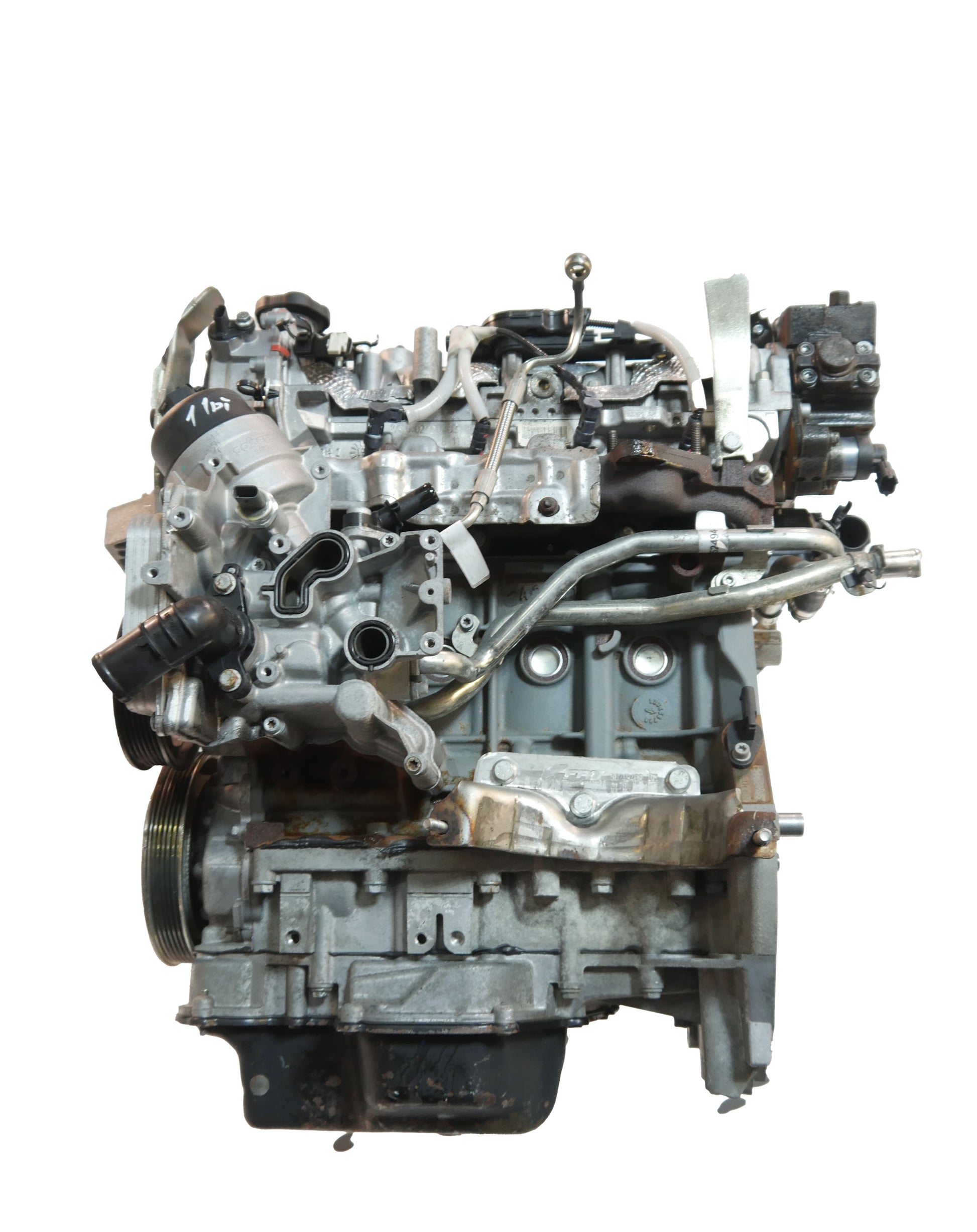 Moteur Opel Corsa E 1,3 CDTI B13DTN LKU B13 95523679 55588161 d'occasion - Moteur Auto Usagé