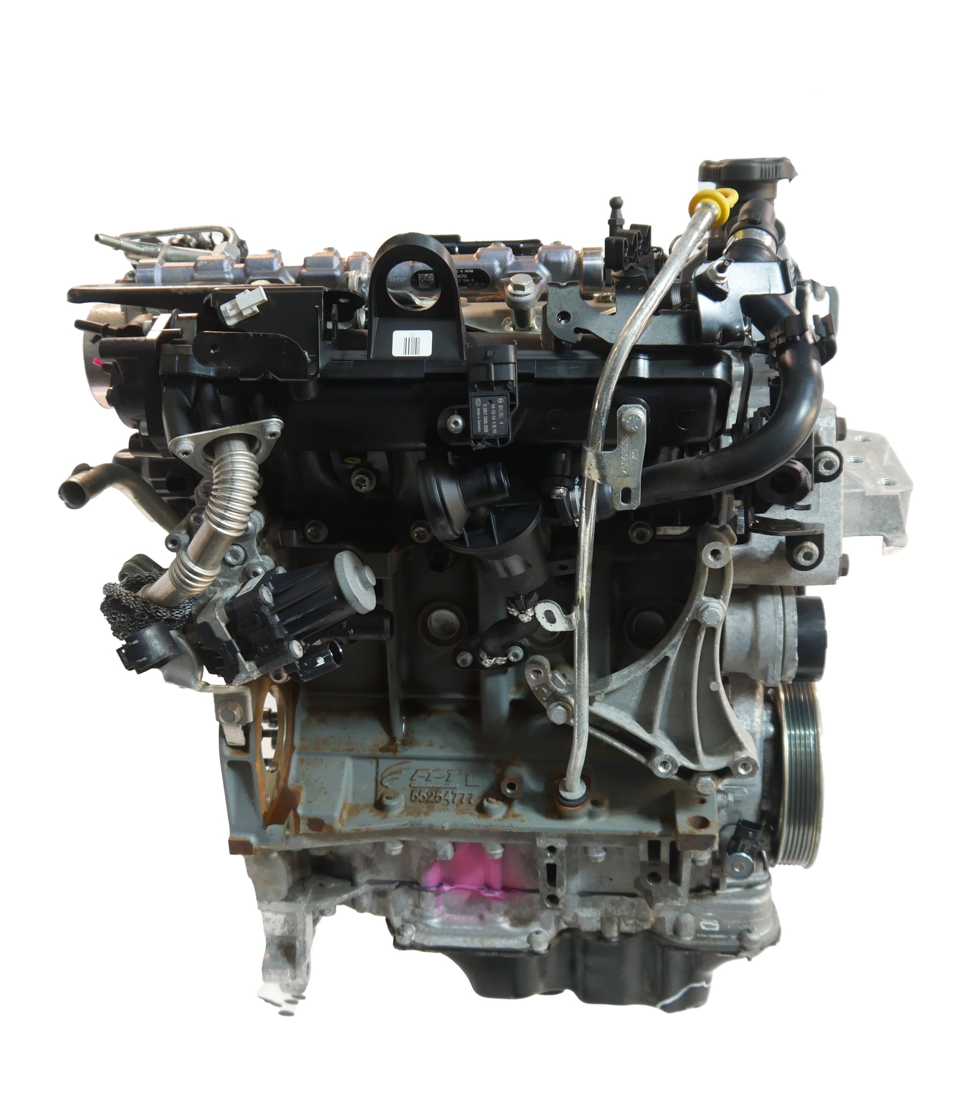Moteur Opel Corsa E 1,3 CDTI B13DTN LKU B13 95523679 55588161 d'occasion - Moteur Auto Usagé