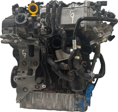 Moteur Pour Audi Seat Skoda A1 Toledo Rapid 1,6 TDI CXMA CXM 04L100034M d'occasion - Moteur Auto Usagé