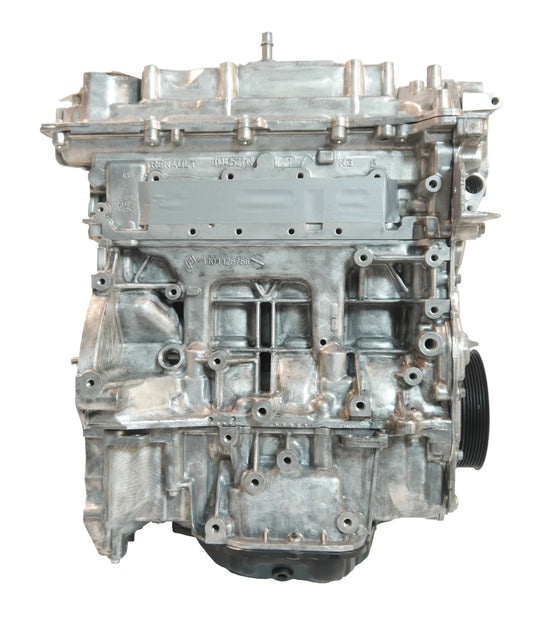 Moteur Nissan Qashqai Juke Pulsar 1,2 DIG-T HRA2DDT HRA2 H5FT 101024ED9D d'occasion - Moteur Auto Usagé