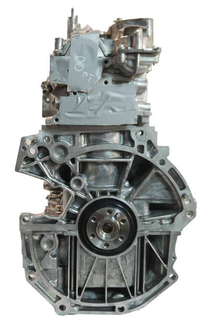 Moteur Nissan Qashqai Juke Pulsar 1,2 DIG-T HRA2DDT HRA2 H5FT 101024ED9D d'occasion - Moteur Auto Usagé