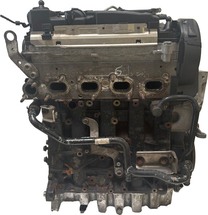 Moteur Pour Audi Seat Skoda A1 Toledo Rapid 1,6 TDI CXMA CXM 04L100034M d'occasion - Moteur Auto Usagé