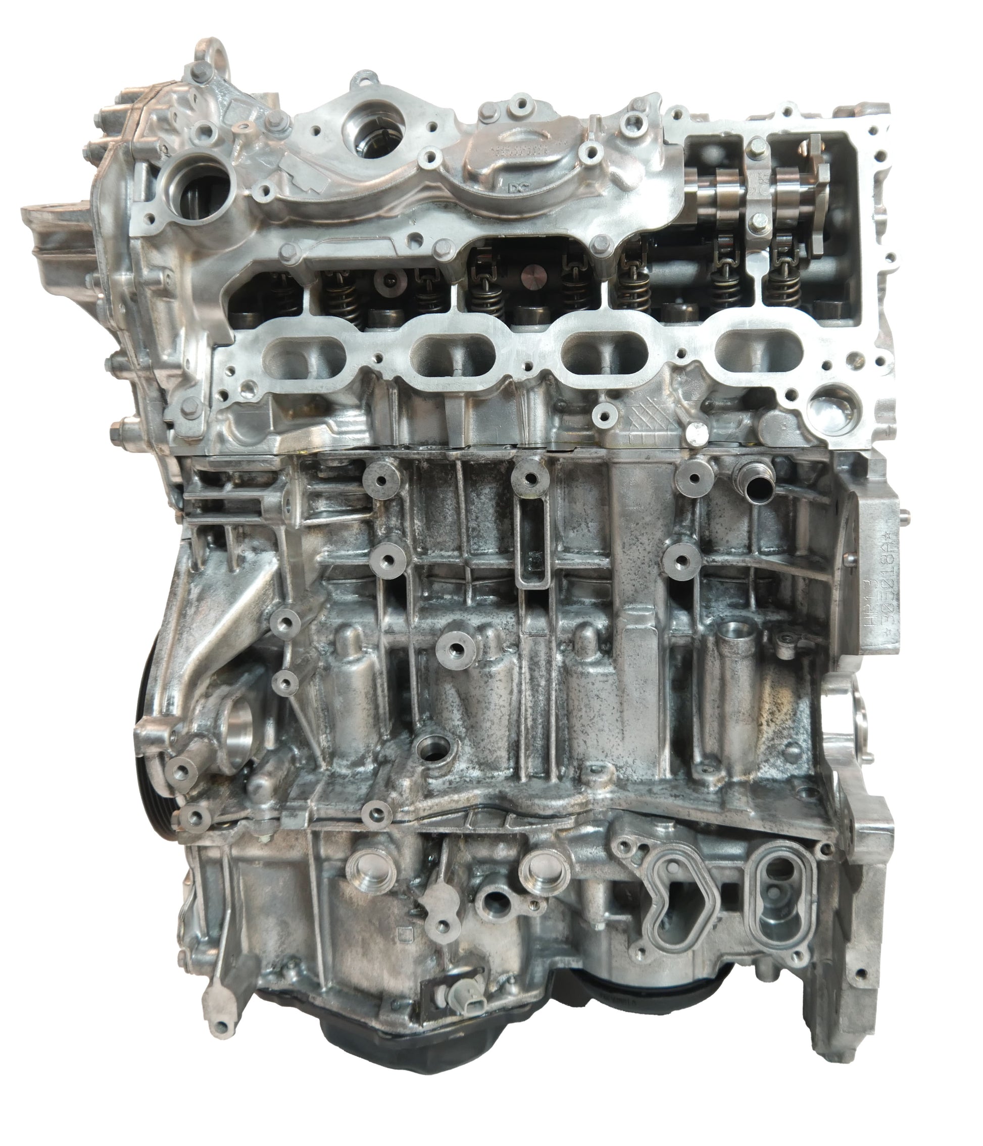 Moteur Nissan Qashqai X-Trail 1,3 DIG-T HR13DDT HR13 101028FW0A d'occasion - Moteur Auto Usagé