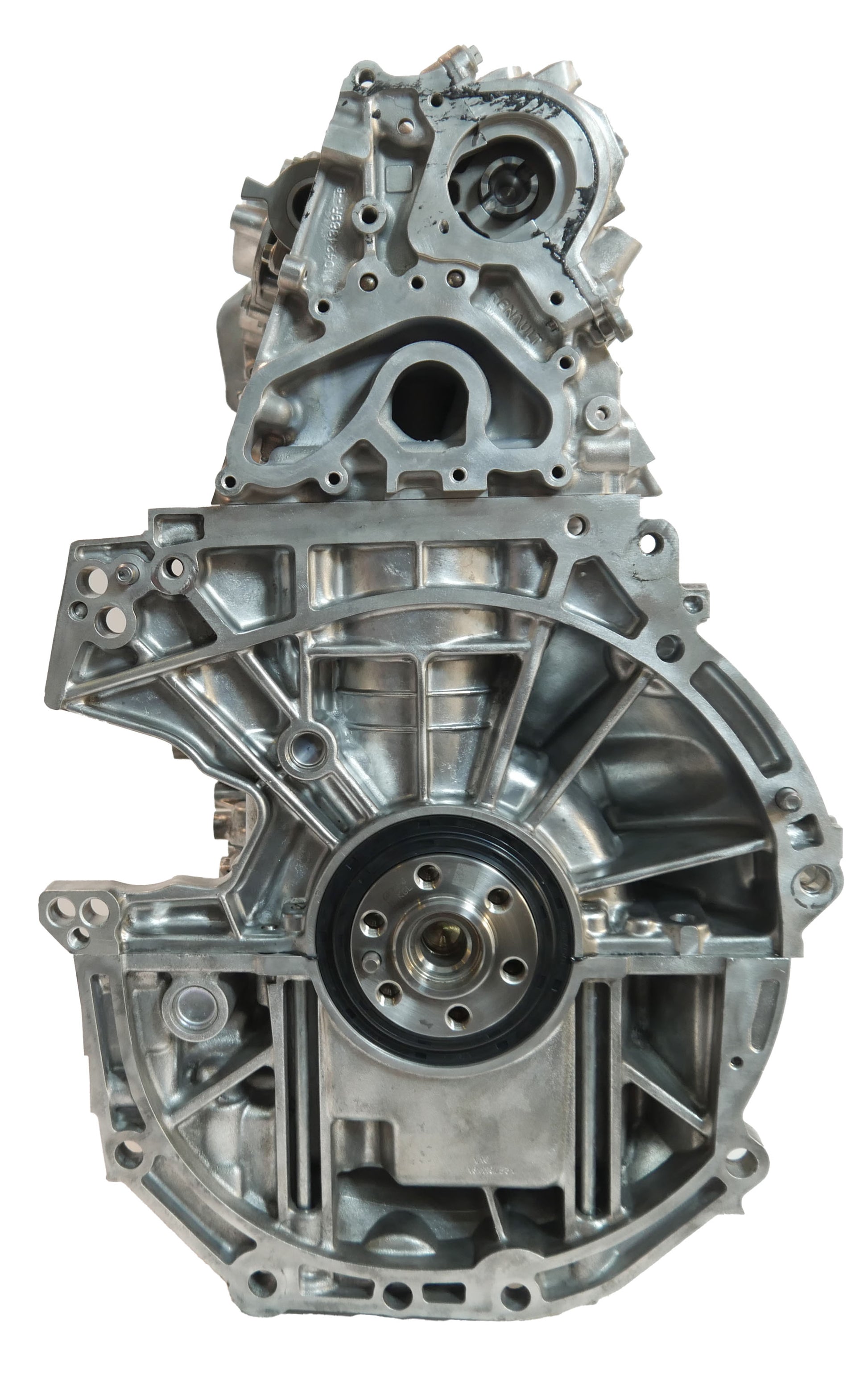 Moteur Nissan Qashqai X-Trail 1,3 DIG-T HR13DDT HR13 101028FW0A d'occasion - Moteur Auto Usagé